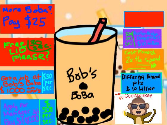 Boba Tea Clicker v2.5 1