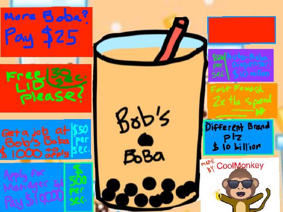 Boba Tea Clicker v2.5 1