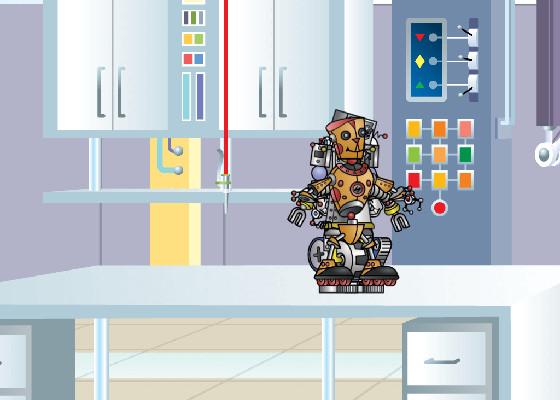 Animate your Robot 1