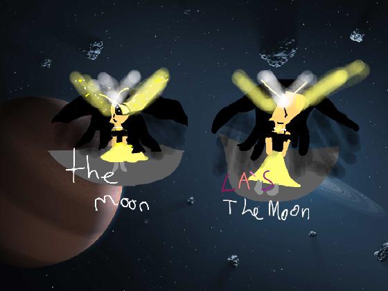 moon oc drawing contest 1