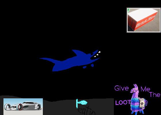 Sharky Shark 1