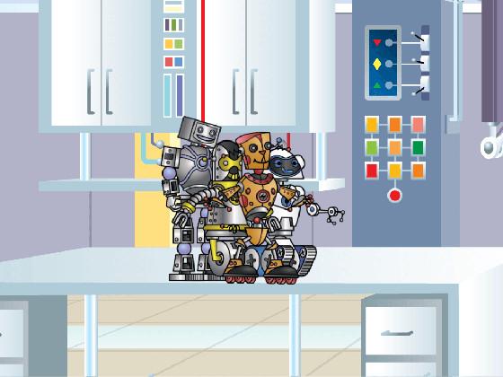 Animate your Robot