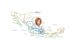 Political division project