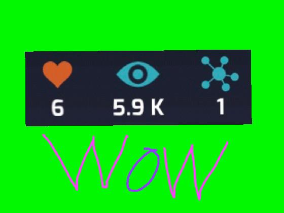 6 WoW!!!