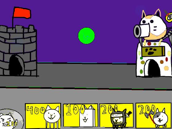 Level 2 Zombie Crusades Battle Cats  1 1 1 1