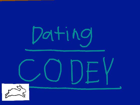 Date Codey! 2
