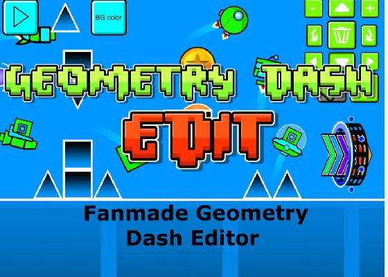 Geometry Dash Edit Beta 1