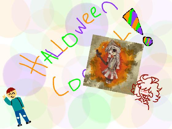 re:Holloween contest! 