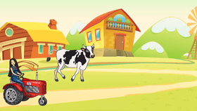 Farm animation