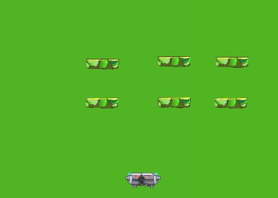 Brick Breaker Game 1