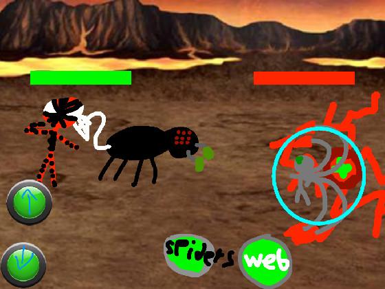 spider-man fight 1 1 1