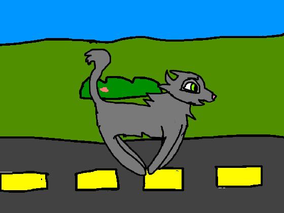 cat animation 2.0