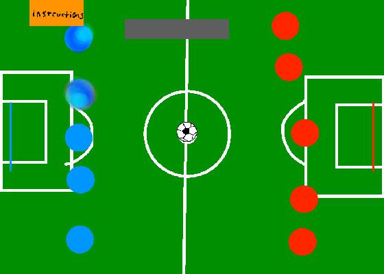 Adam’s Soccer 1 1