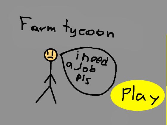 Farm tycoon