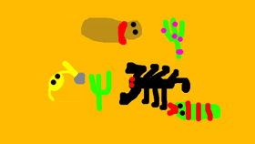 Desert Biome Tamvast.io