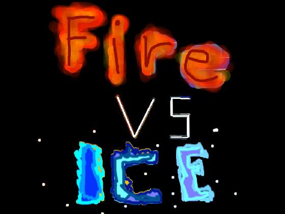 Fire VS Ice - C.C.523 1 1