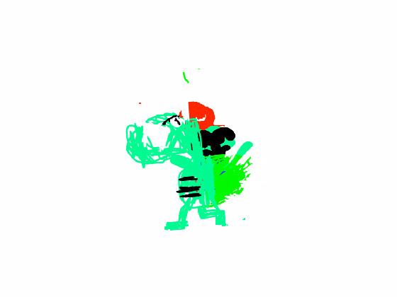 Mario and bausrr argue