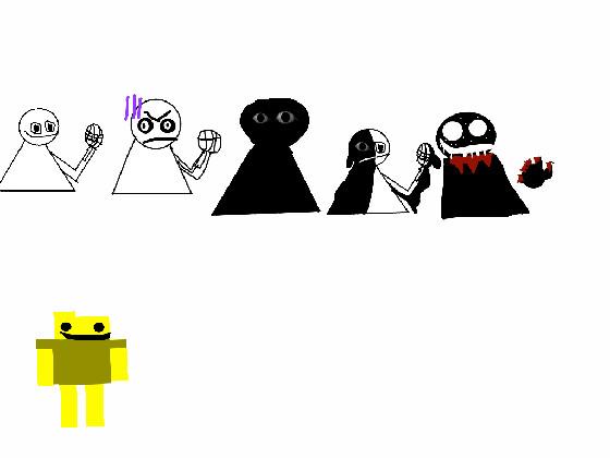 fnf bob full mod sprites