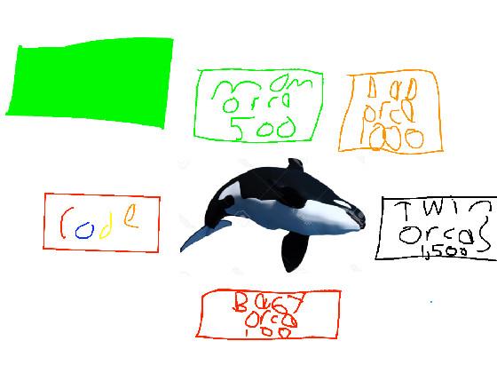 Orca Clicker! 1