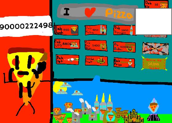 pizza! dab clicker 1 1
