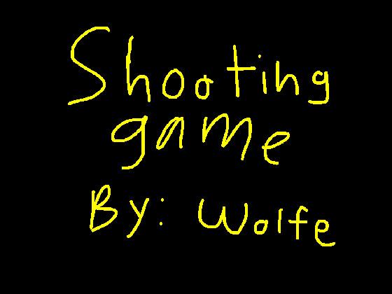 shooting game
