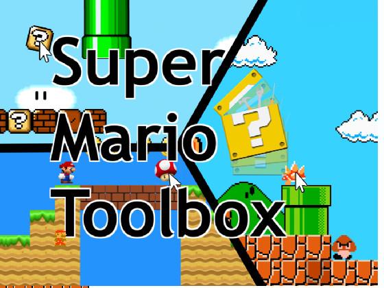  Super Mario Toolbox 1