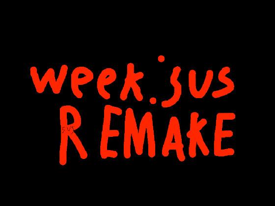 Week:SuS Remake Week: 2