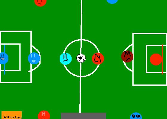 2-Player Soccer  1 1