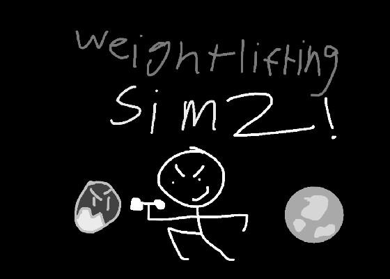 weight lifting sim 2