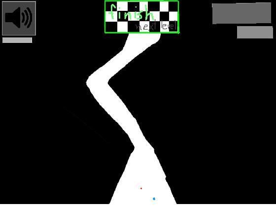 The Maze Game! 1 1 1 1 1