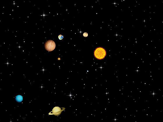 Solar System ./