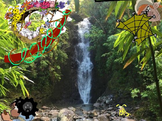 Save the Marsupilami 1