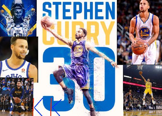 Steph Curry.