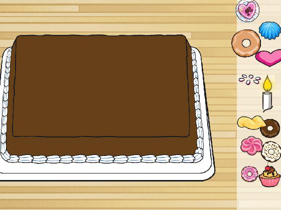 cake >3