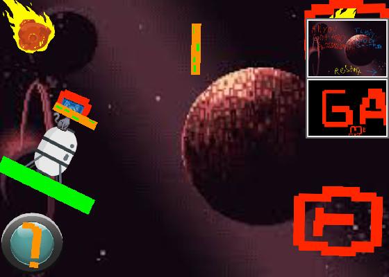 Challenge 7 Arcade Game (Space Shooter Test) 1