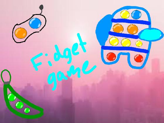 asthetic fidget game