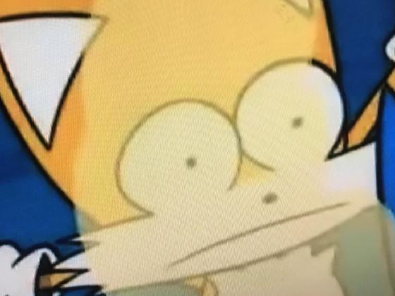 Tails games intro