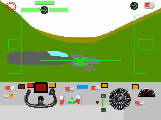 Aircraft Simulator 1