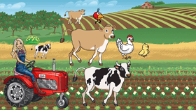 Farm animation (Original)