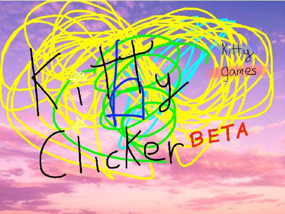 Kitty Clicker BETA 1