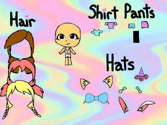 try this dress up! it works!