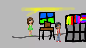 The evil but boring life