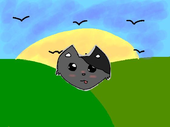 Cutest drawing I ever made!