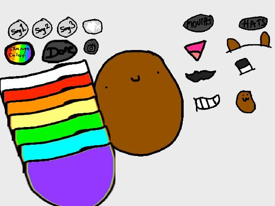 Customize Potato!