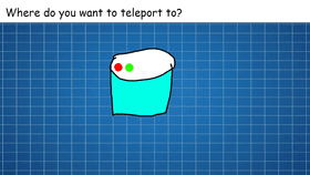 The Teleporter 1.0