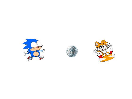 sonic pong remix