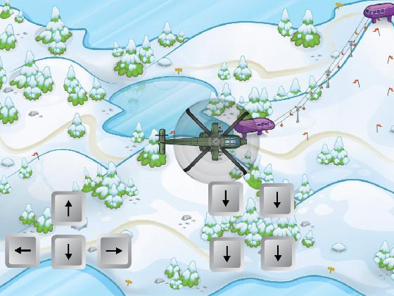 Direction Keys 1