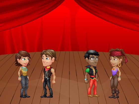 Come and join the dance!