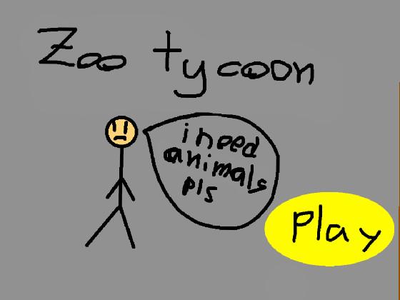 Zoo tycoon