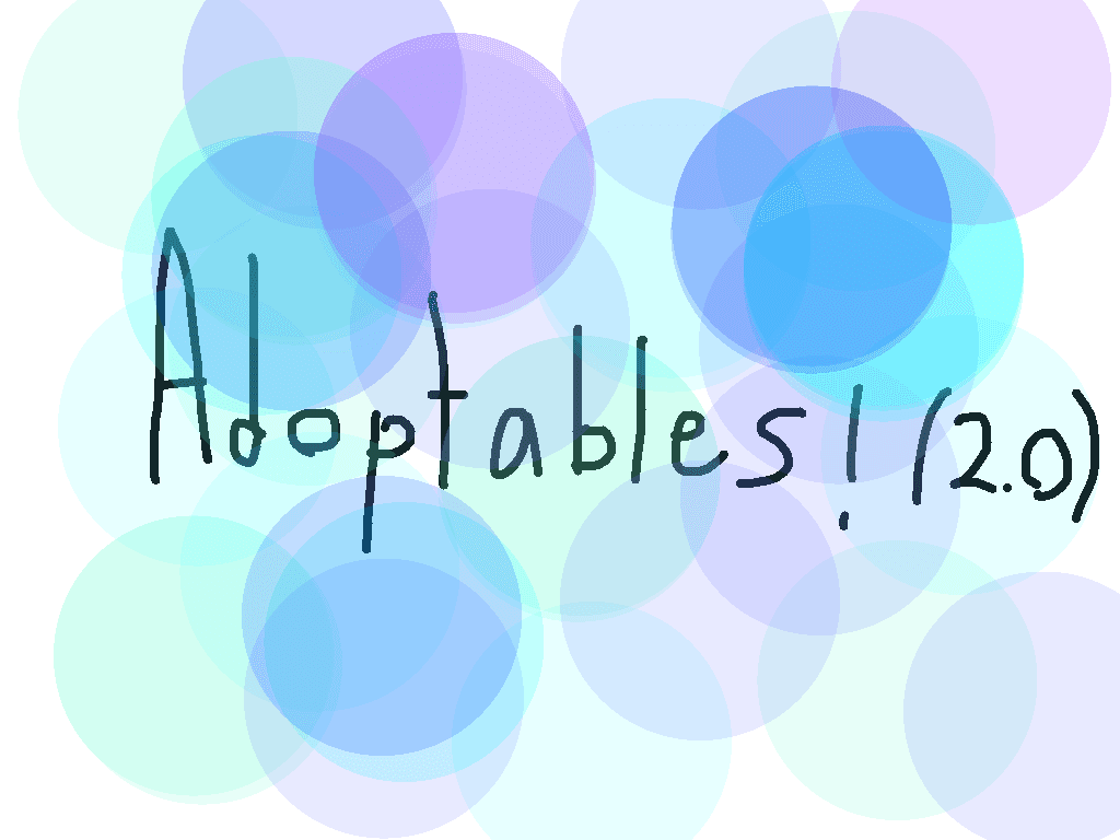 Adoptables 1 2